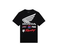 T-Shirt FOX Honda 195 Original NoirXXL Noir