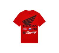 T-Shirt FOX Honda 195 Original RougeS Rouge