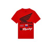T-Shirt FOX Honda 195 Original RougeXXL Rouge