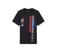 FOX Honda T-Shirt noir L