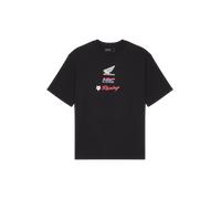 §T-shirt FOX Honda Oversized Noir§ M