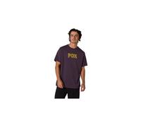FOX Image Print 195 Original Ss Tee - Homme - Violet - taille XL- modèle 2026