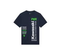 T-Shirt FOX Kawi 195 Original MidnightS Midnight