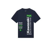 T-Shirt FOX Kawi 195 Original MidnightXL Midnight