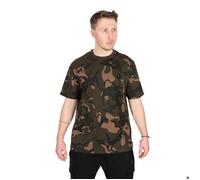 Fox International Short Sleeve T-shirt Vert M Homme