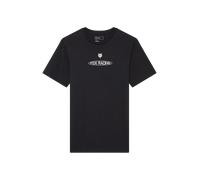 T-Shirt FOX Planet Moto Premium NoirS Noir