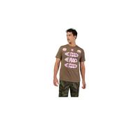 T shirt fox pro circuit kaki