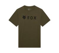 Fox T-shirt homme Absolute 195 Original S/S Vert Taille 2XL