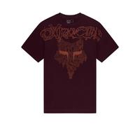 Fox Racing - Abyss Heavyweight SS - T-shirt homme Dark Maroon - XL