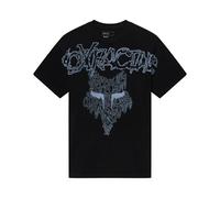 Fox Head T-shirt Abyss Heavyweight noir