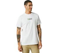 T-Shirt FOX Racing Kawi Premium Blanc OptiqueS Blanc Optique