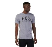 T-Shirt FOX Racing Non Stop Chiné Chiné GraphiteS Chiné Graphite