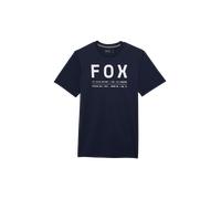 FOX NON STOP SS TECH TEE Shirt midnight blau M