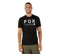 FOX NON STOP SS TECH TEE Shirt schwarz L