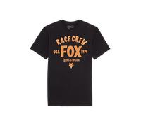 T-shirt FOX Slogan Prem NoirM Noir