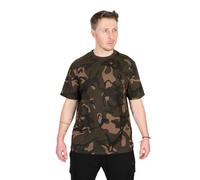 Fox International Short Sleeve T-shirt Vert 2XL Homme