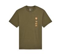 T-Shirt Fox Winners Circle Prem Olive Green L