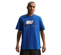 T-shirt France Coupe du Monde 2026 Bleu M Male