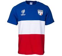 T-Shirt France - RWC - Collection Officielle Coupe du Monde de Rugby 2023 - Taille L