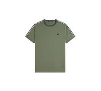 T-shirt Fred Perry Contrast Tape Ringer M