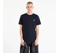 Fred Perry CREWNECKT-SHIRT men Shortsleeves blue taille: L