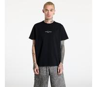 Fred Perry T-shirt brodé manches courtes noir Homme M
