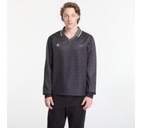 T-shirt Fred Perry Meyba Printed Ls Polo Shirt Black L