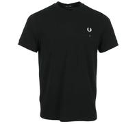 T-shirt Fred Perry Pocket Detail Pique Shirt - FRED PERRY - Homme - Manches courtes - Col arrondi S