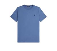T-shirt Fred Perry Ringer Bleu 2XL