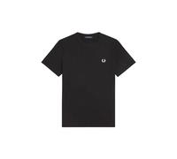 Fred Perry T-shirt Ringer Taille M Noir