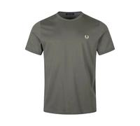 T-shirt Fred Perry Ringer Vert L