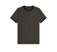 T-shirt Fred Perry Ringer Vert S
