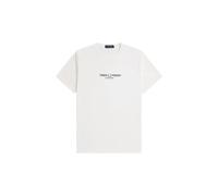 T-shirt Fred Perry Sportwear Blanc S