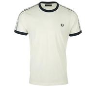 T-shirt Fred Perry Taped Ringer Tee-Shirt M