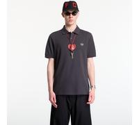 Fred Perry - M6000 Polo - Homme - Tops - Gris - Taille: L