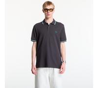 T-shirt Fred Perry Twin Tipped Fred Perry Shirt Anchor Grey M