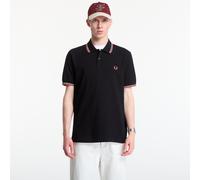 T-shirt Fred Perry Twin Tipped Fred Perry Shirt Black S