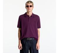 T-shirt FRED PERRY Twin Tipped Fred Perry Shirt Plum/Black XL