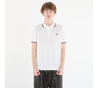 T-shirt FRED PERRY Twin Tipped Fred Perry Shirt Snwht/ Bred/ Nvy L