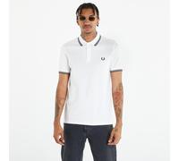T-shirt FRED PERRY Twin Tipped Short Sleeve Tee White XL