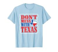 T-shirt Freedom Don't Mess With The Texas T-Shirt