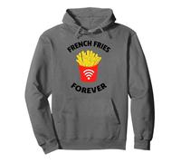 T-Shirt « French Fries Forever Fryday Everyday » Sweat à Capuche