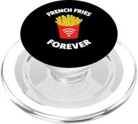 T-Shirt French Frieze Forever Fryday Everyday PopSockets PopGrip pour MagSafe