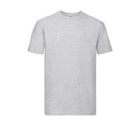 T-shirt Fruit of the Loom Super Premium Gris S