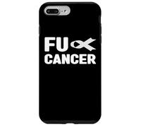 T-Shirt Fu Cancer - Lutte Contre Le Cancer du poumon Coque pour iPhone 7 Plus/8 Plus