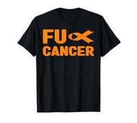 T-Shirt FU Cancer - Sensibilisation au Cancer du Rein FU T-Shirt