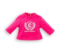 Ma Corolle - T-Shirt Fuschia Corolle Academy, vêtement, pour poupée Ma Corolle, 36cm, dès 3 Ans, 9000212880