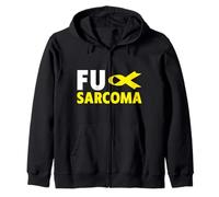 T-Shirt Fuck Cancer - Fuck Sarcoma Cancer Awareness Sweat à Capuche