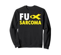 T-Shirt Fuck Cancer - Fuck Sarcoma Cancer Awareness Sweatshirt