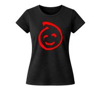 T-Shirt Fun The Mentalist Simon Baker Red John Cinéma culte DVD Motif n°3571
